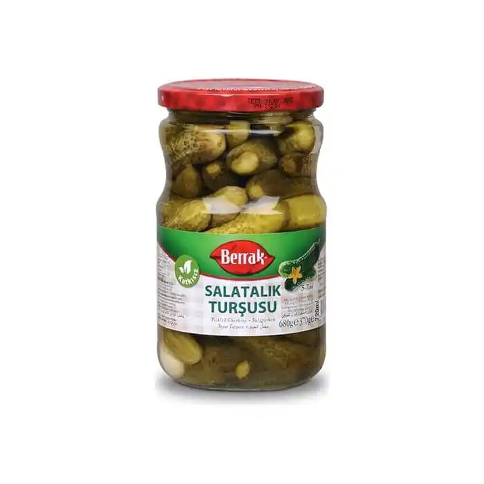 Berrak Salatalık Turşusu Nasıl Yapılır Sağlık Faydaları ve Markette Bulma İpuçları