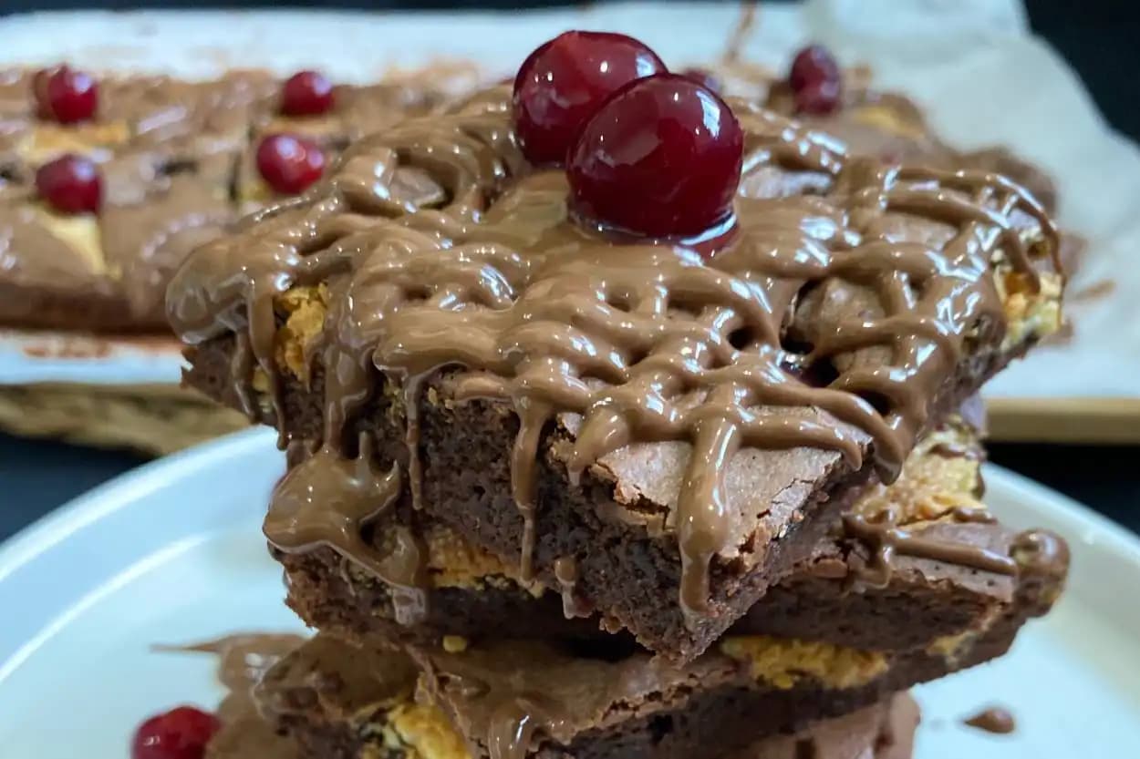 Beyaz Çikolatalı Brownie Tarifleri ve Markette Bulunan En İyi Ürünler