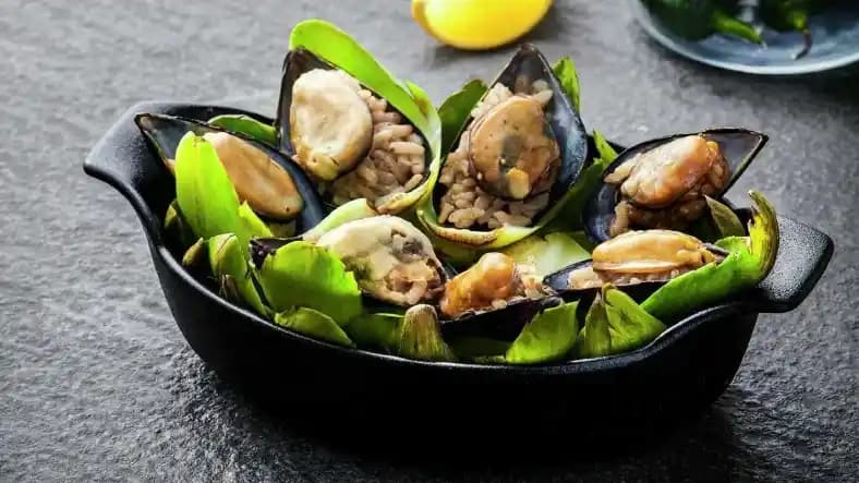 Beyaz Midye Nedir ve Sağlık ile Lezzetli Tarifleri Nelerdir