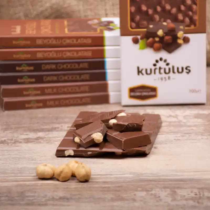 Beyoğlu Fındıklı Çikolata: Kaliteli ve Özgün Çikolata Deneyimi Sunan Mekan