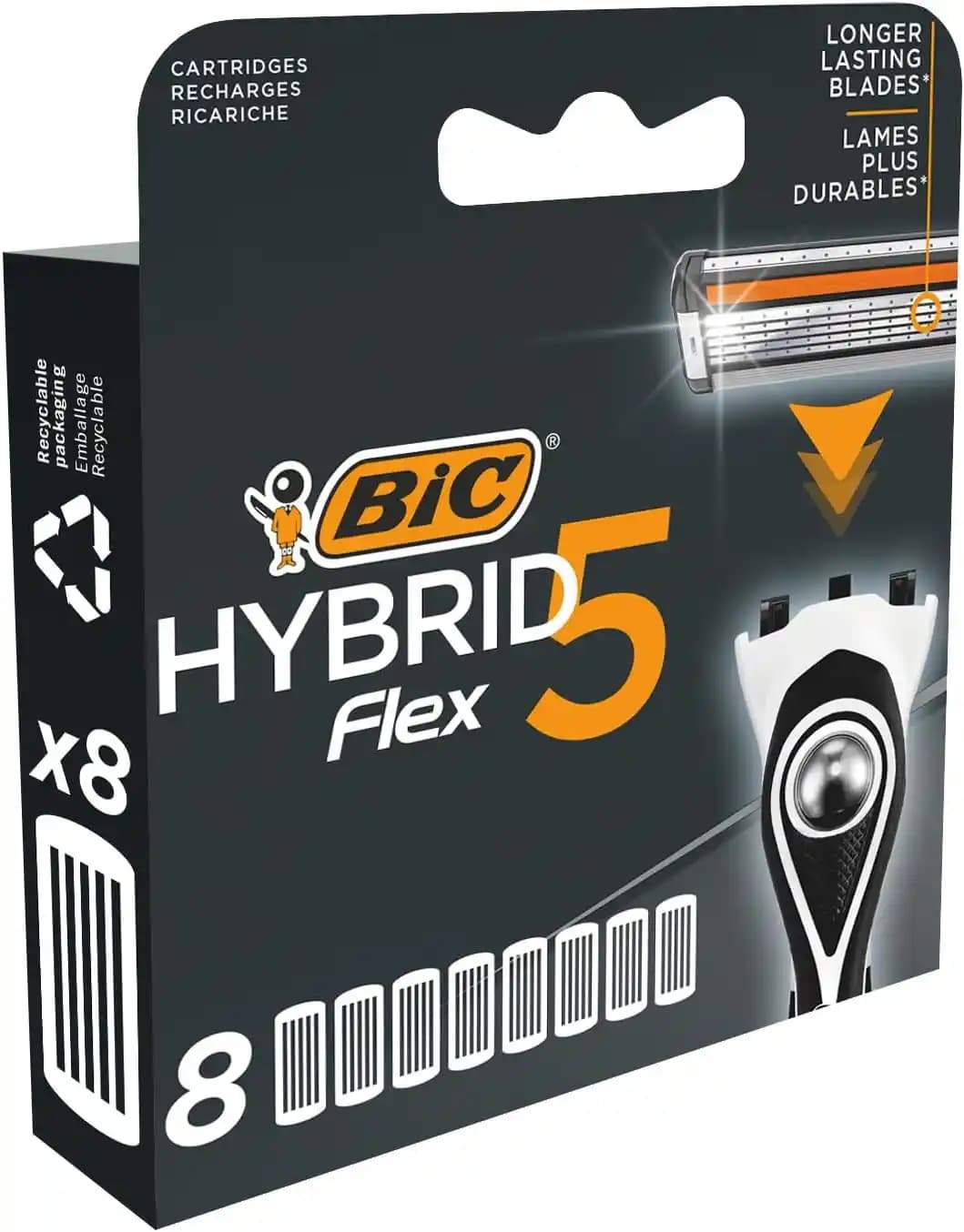 BIC Hybrid 5 Flex Çok Fonksiyonlu Esnek Kalem Modeli ve Süpermarketlerdeki Yeri