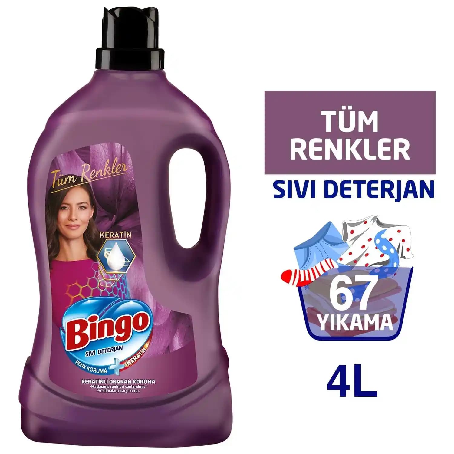 Bim Bingo Sıvı Deterjan Özellikleri ve Günlük Temizlikte Kullanım Avantajları