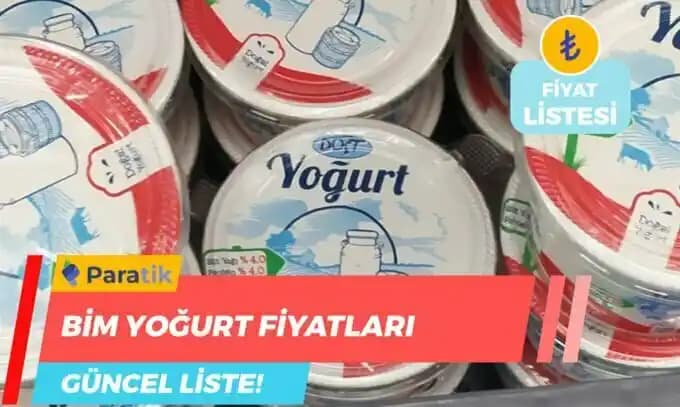 Bim Dost Tava Yoğurt Fiyatları ve Kalitesi Hakkında Bilmeniz Gerekenler