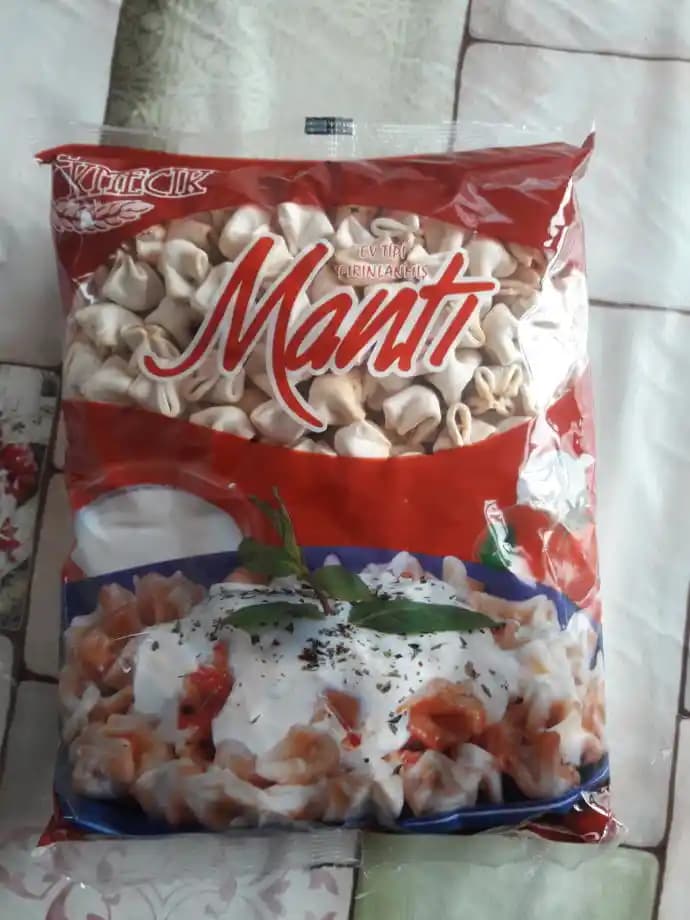 Bim Hazır Mantı: Hızlı ve Lezzetli Bir Seçenekle Günlük Yemekleriniz Kolaylaşıyor