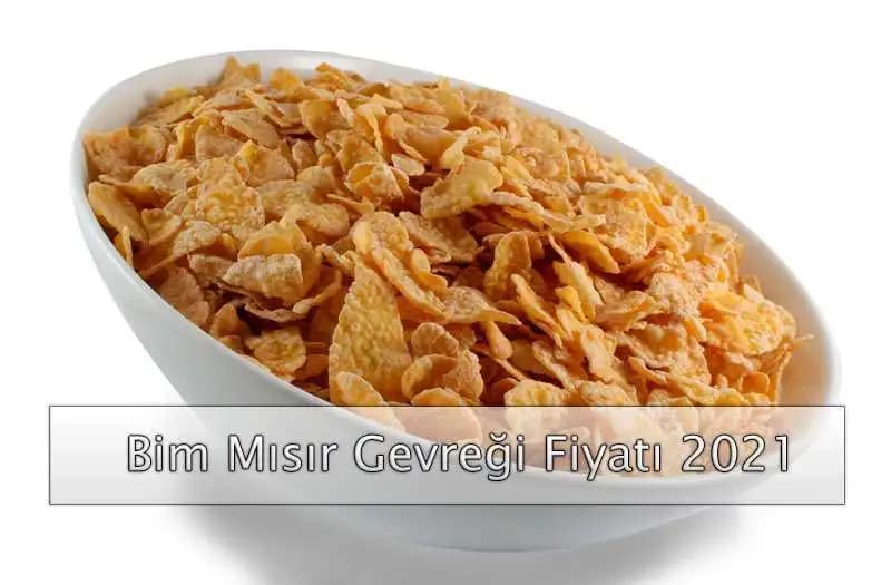 Bim Mısır Gevreği Fiyatları ve Sağlıklı Kahvaltı Seçenekleri