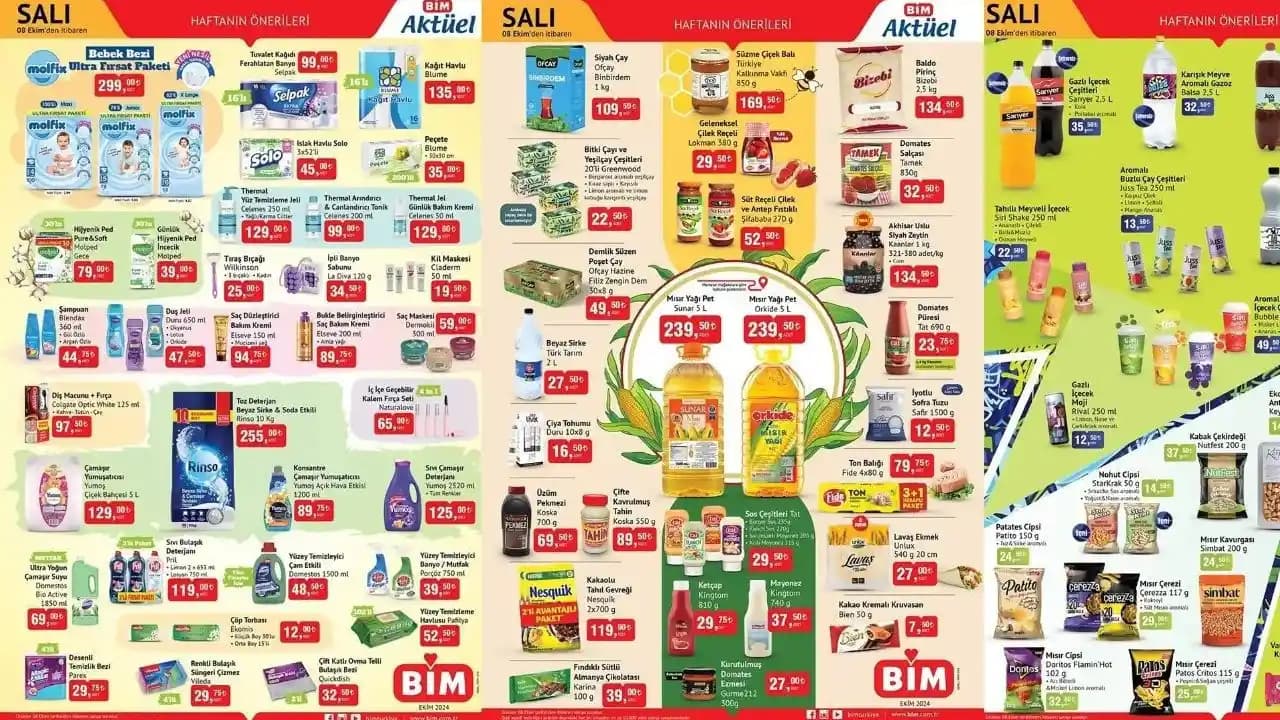 Bim Ofçay: Ekonomik ve Güvenilir Kaliteli Çay Seçeneği