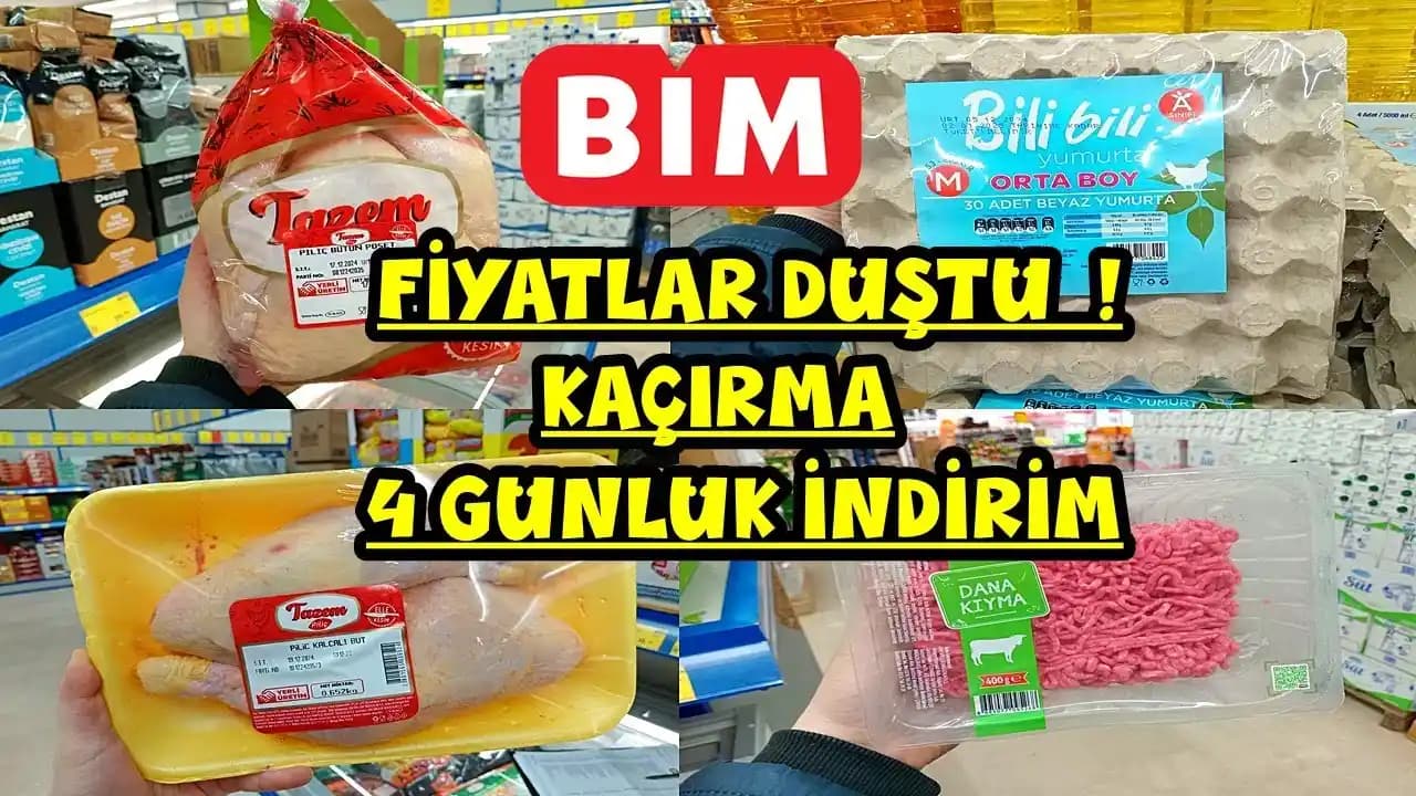 Bim Tavuk Butu: Uygun Fiyatlı ve Güvenilir Tavuk Ürünleriyle Lezzetli Tarifler