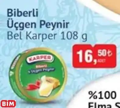 Bim Üçgen Peynir: Ekonomik ve Pratik Peynir Seçenekleriyle Kahvaltıya Lezzet Katın