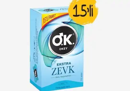 Bim’de Okey Prezervatif: Güvenli ve Ekonomik Cinsel Korunma Seçeneği