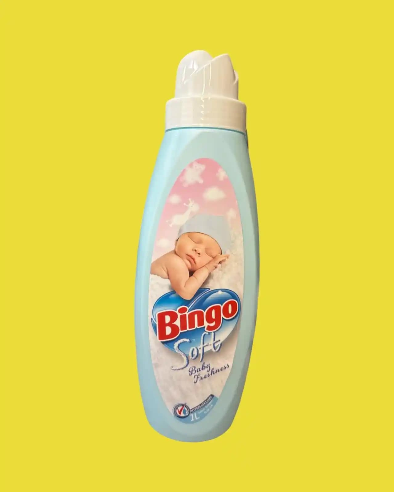 Bingo Bebek Yumuşatıcı: Güvenli ve Etkili Bebek Kıyafeti Yumuşatma Çözümü