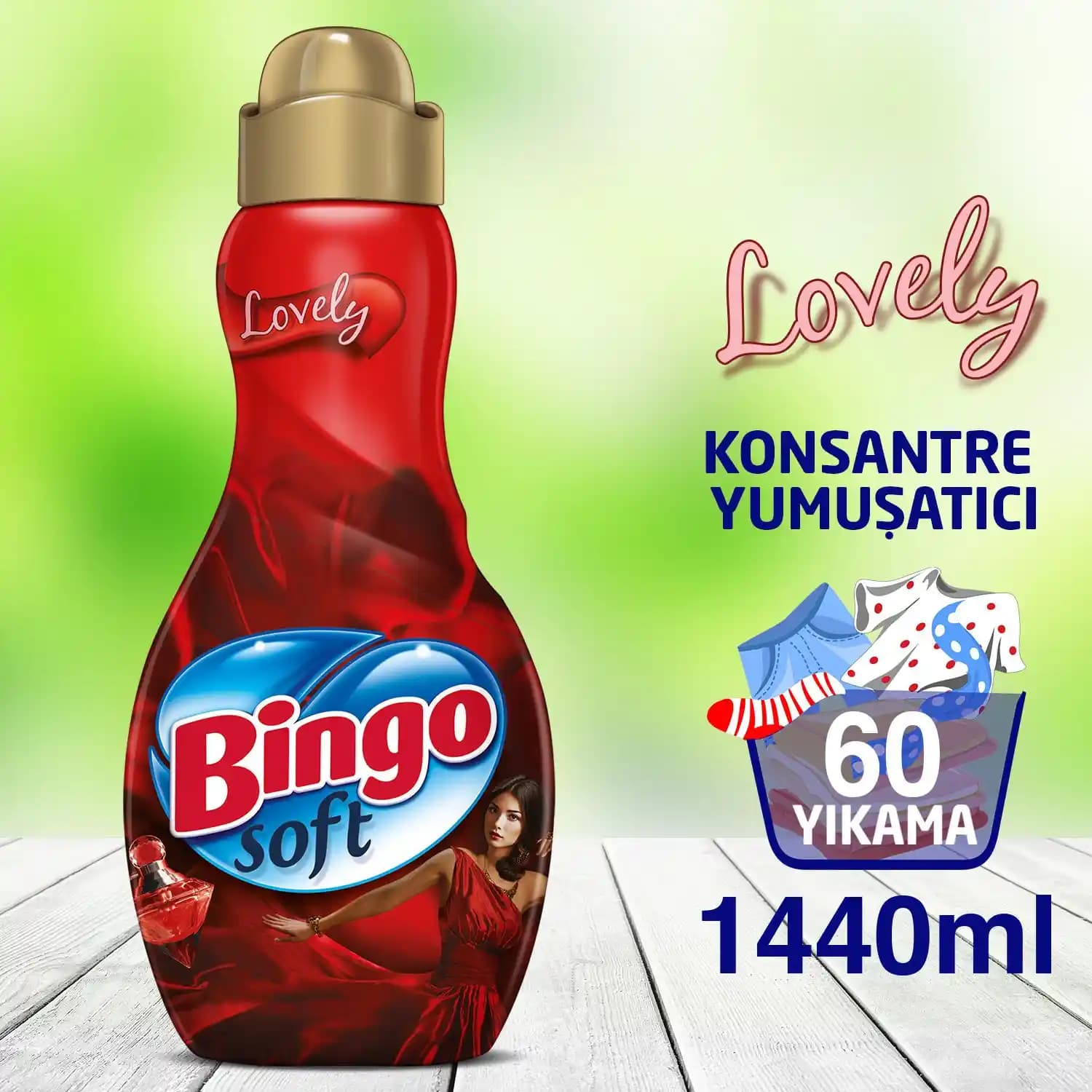 Bingo Lovely Yumuşatıcı ile Ev Temizliğinde Yumuşaklık ve Ferahlık Sağlama Rehberi