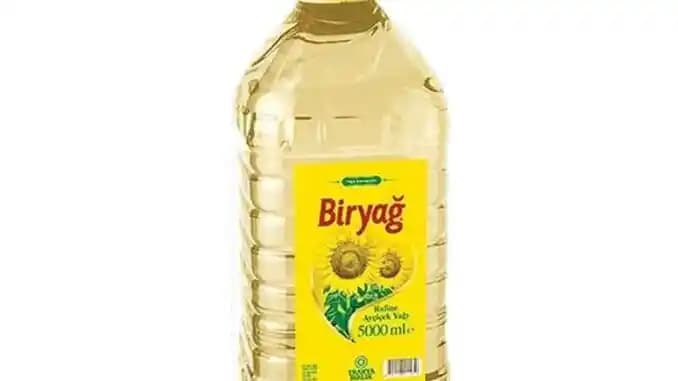 Biryağ 5 LT A101: Ekonomik ve Çok Yönlü Kullanım İçin Uygun Mutfak Yağı Seçeneği