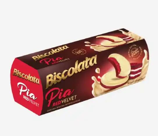 Biscolata Pia Red Velvet: Klasik Tatlı Lezzetinin Modern ve Pratik Yorumu