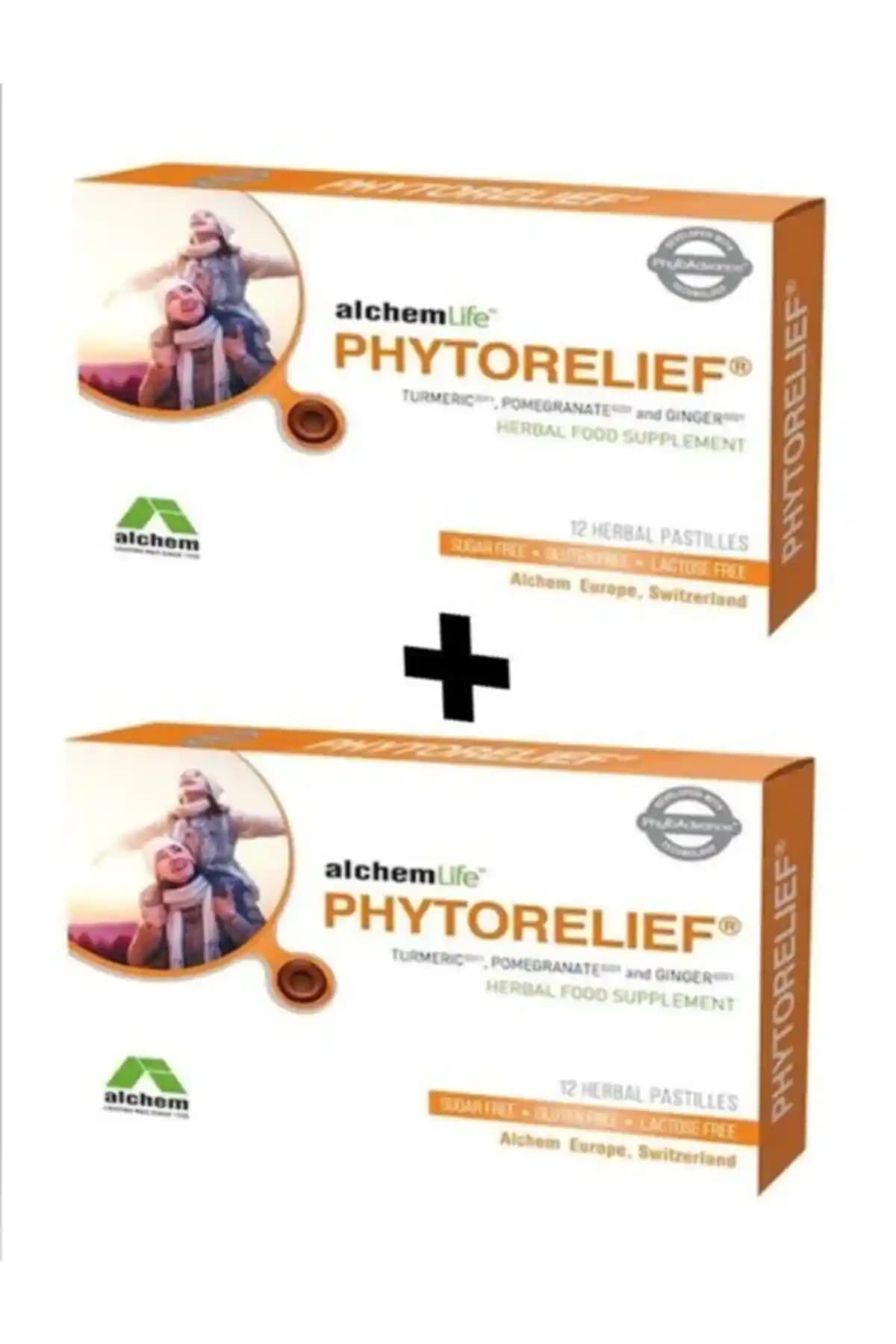 Boğaz Sağlığını Destekleyen Phytorelief Doğal Pastil Özellikleri ve Kullanım Avantajları