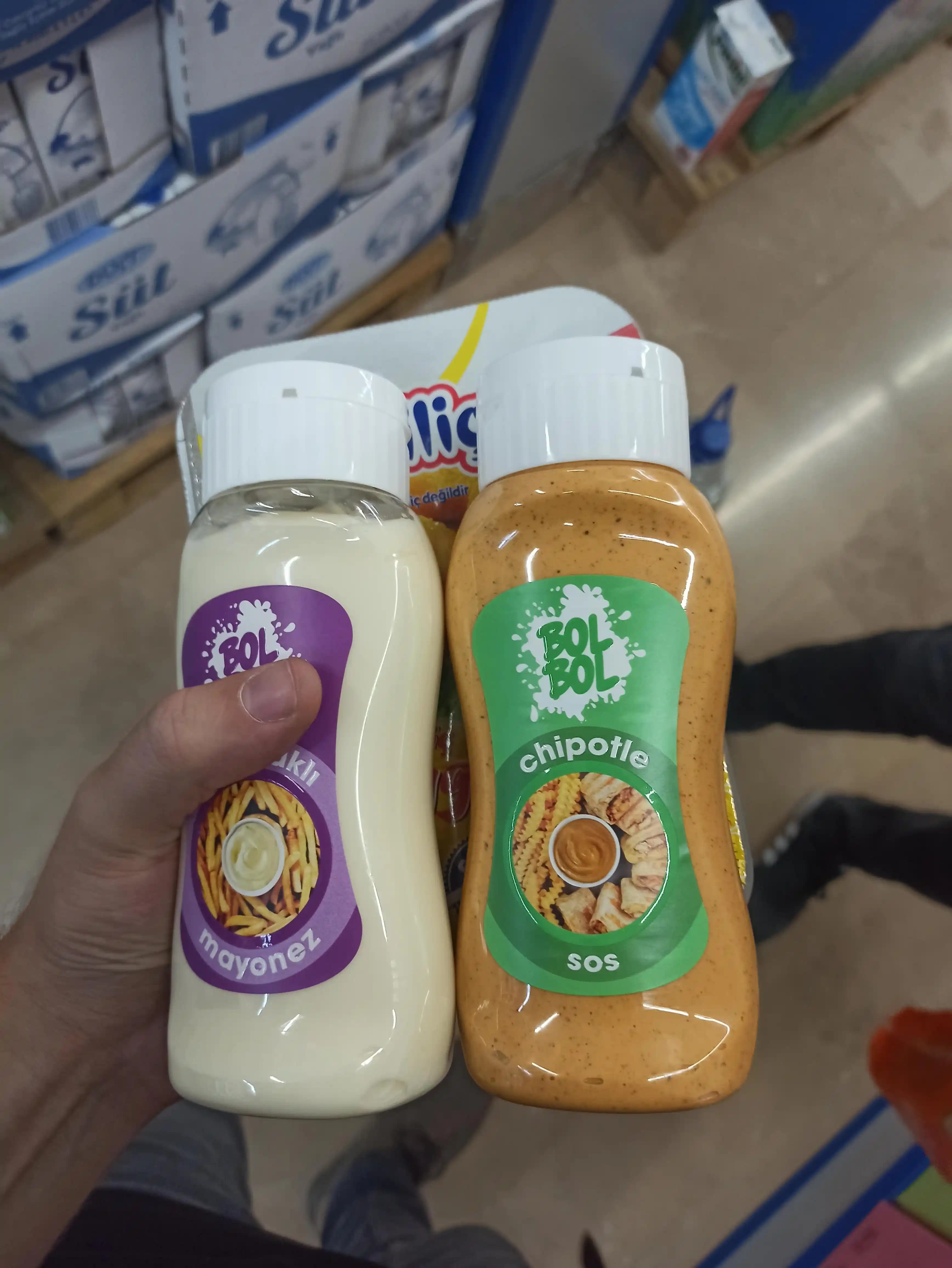 Bol Bol Chipotle Sos Tarifi Sağlıklı ve Pratik Lezzetli Sos Seçenekleri