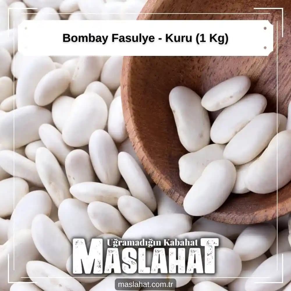 Bombay Kuru Fasulye Tarifi: Baharatlı ve Sağlıklı Türk Mutfağı Seçeneği