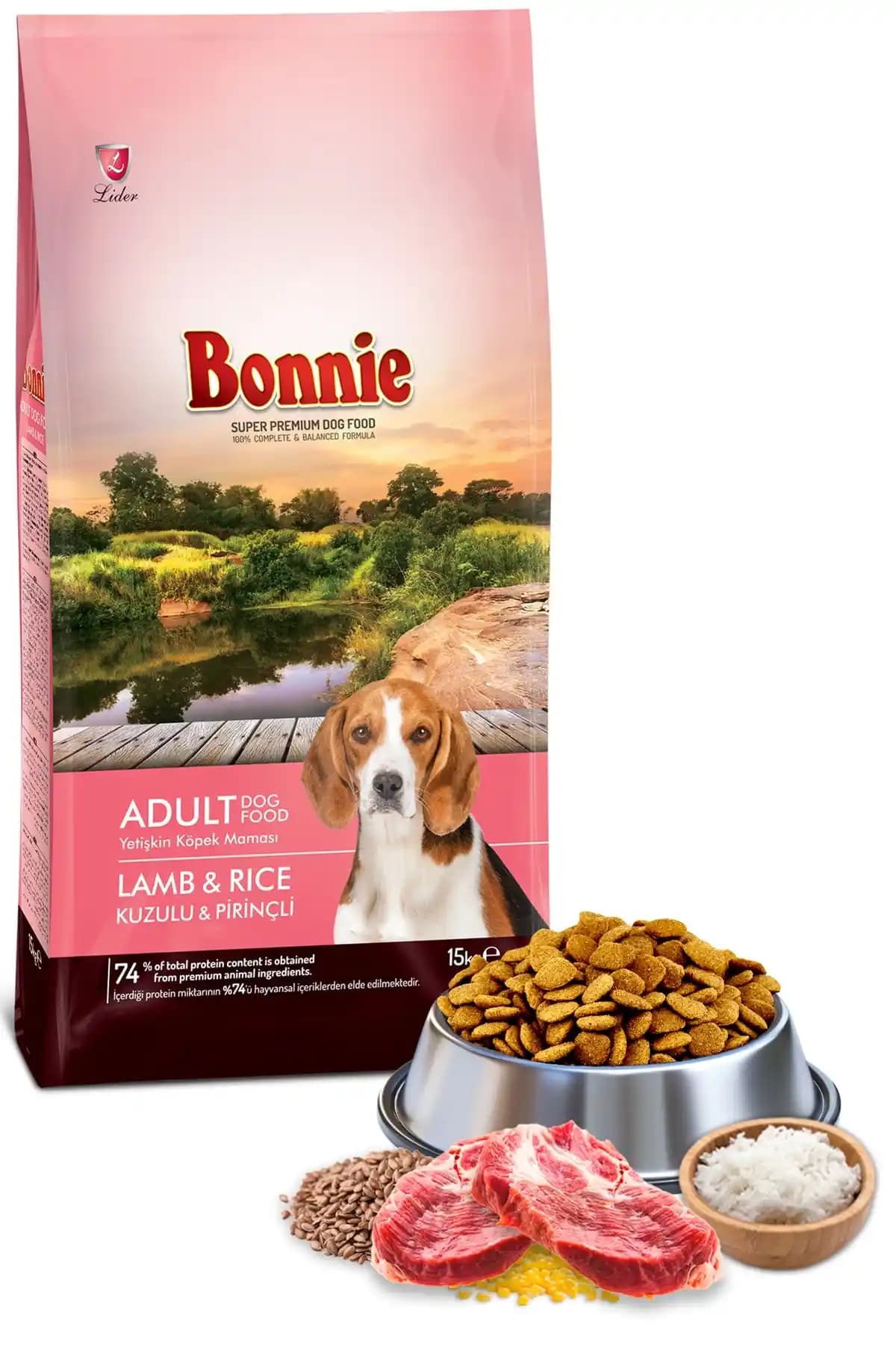 Bonnie Köpek Maması: Kaliteli ve Güvenilir Seçeneklerle Köpeğinizin Sağlığını Koruyun