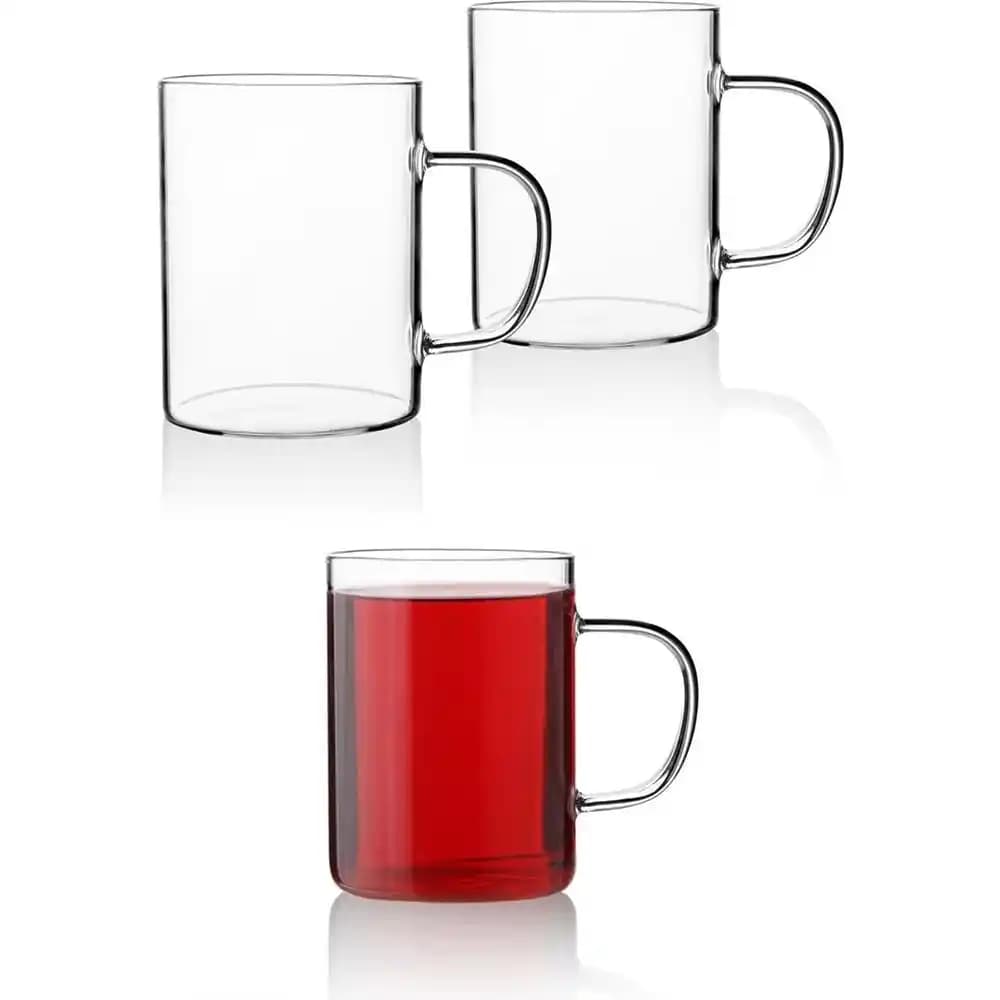 Borosilikat Cam Kupa: Dayanıklılık ve Estetiğin Modern Mutfak Gereci Seçeneği