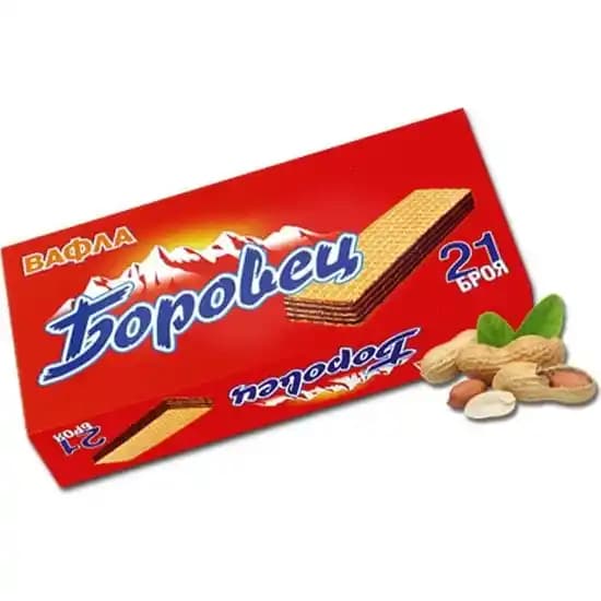 Borovets Gofret: Kaliteli ve Lezzetli Tatlı Atıştırmalık Seçenekleri