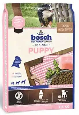 Bosch Yavru Köpek Maması: Sağlıklı ve Güvenilir Beslenme Seçenekleri