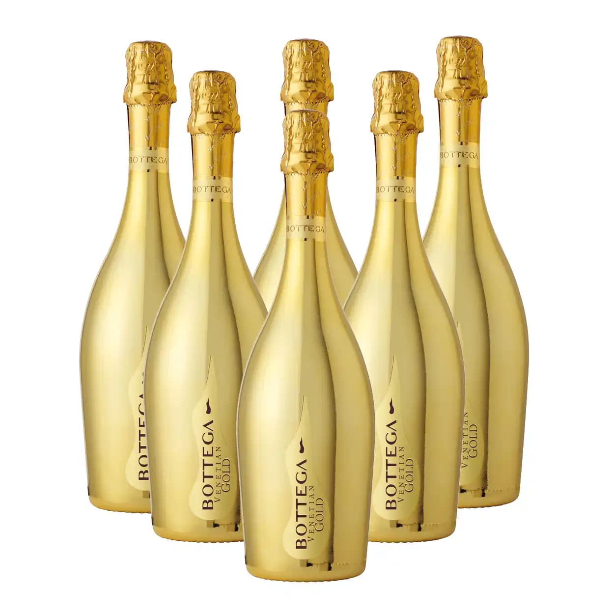 Bottega Gold Prosecco: Şık Tasarımı ve Ferah Aromasıyla Popüler Köpüklü İçecek Seçeneği