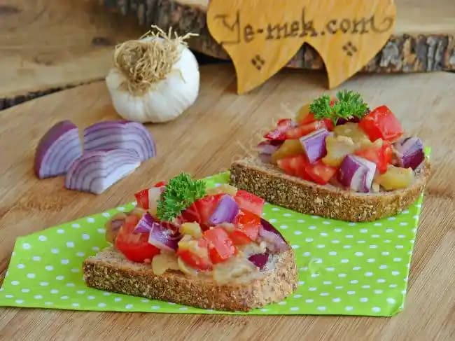 Bruschetta Ekmeği Tarifleri ve İtalyan Mutfağının Vazgeçilmez Lezzeti