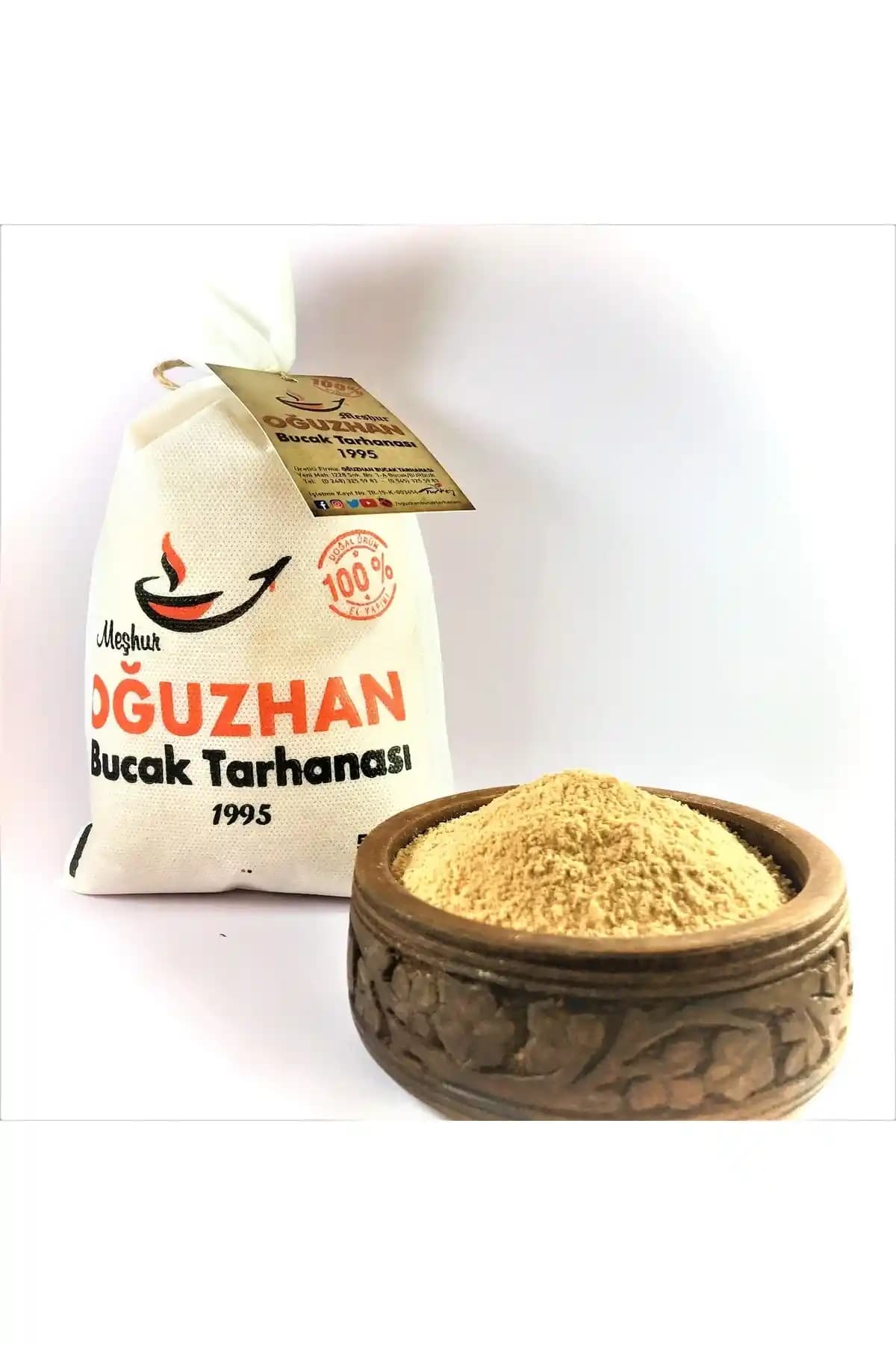 Bucak Tarhanası Nedir ve Geleneksel Lezzetin Modern Dünyadaki Yeri