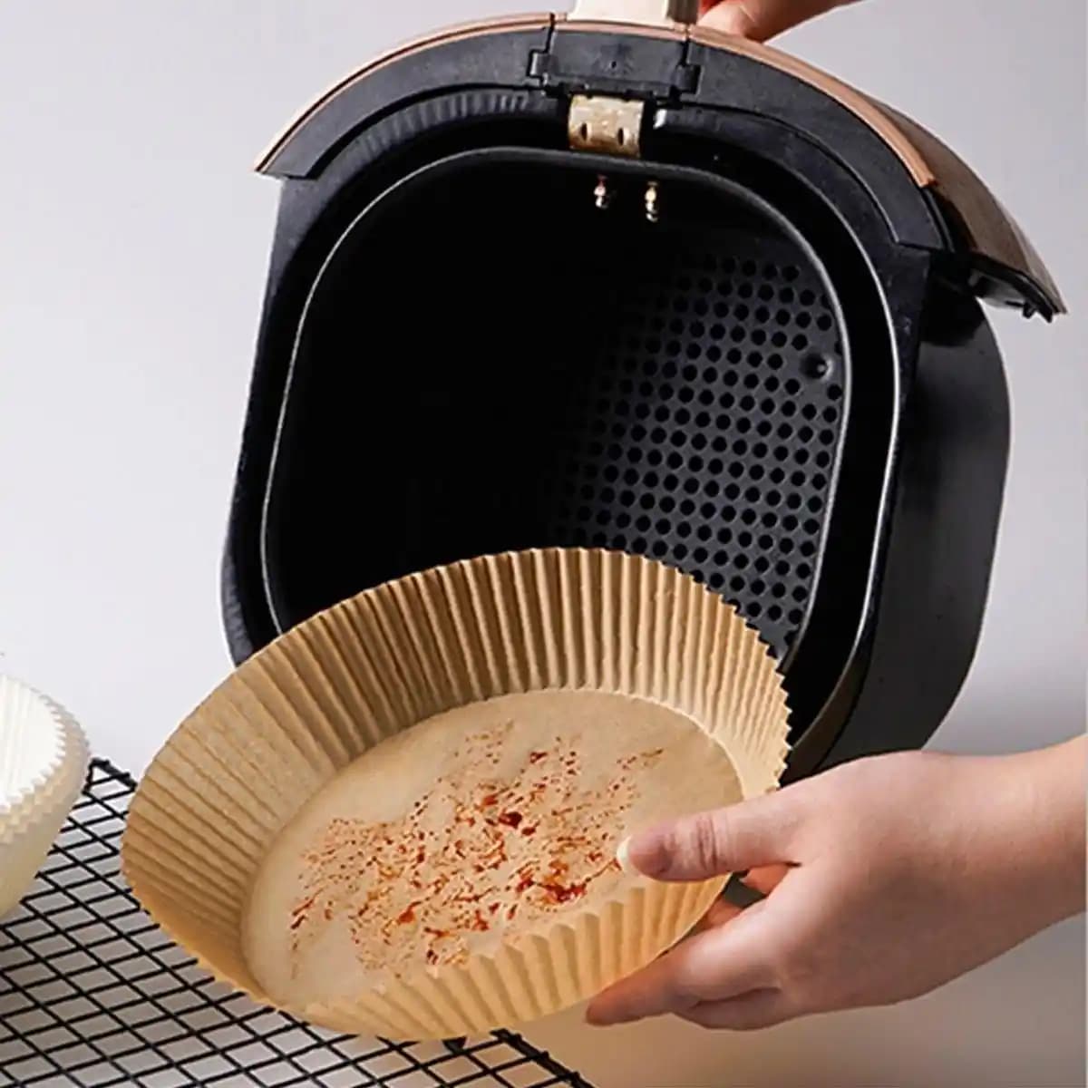 Buffer Airfryer Pişirme Kağıdı ile Sağlıklı ve Pratik Pişirme Çözümleri