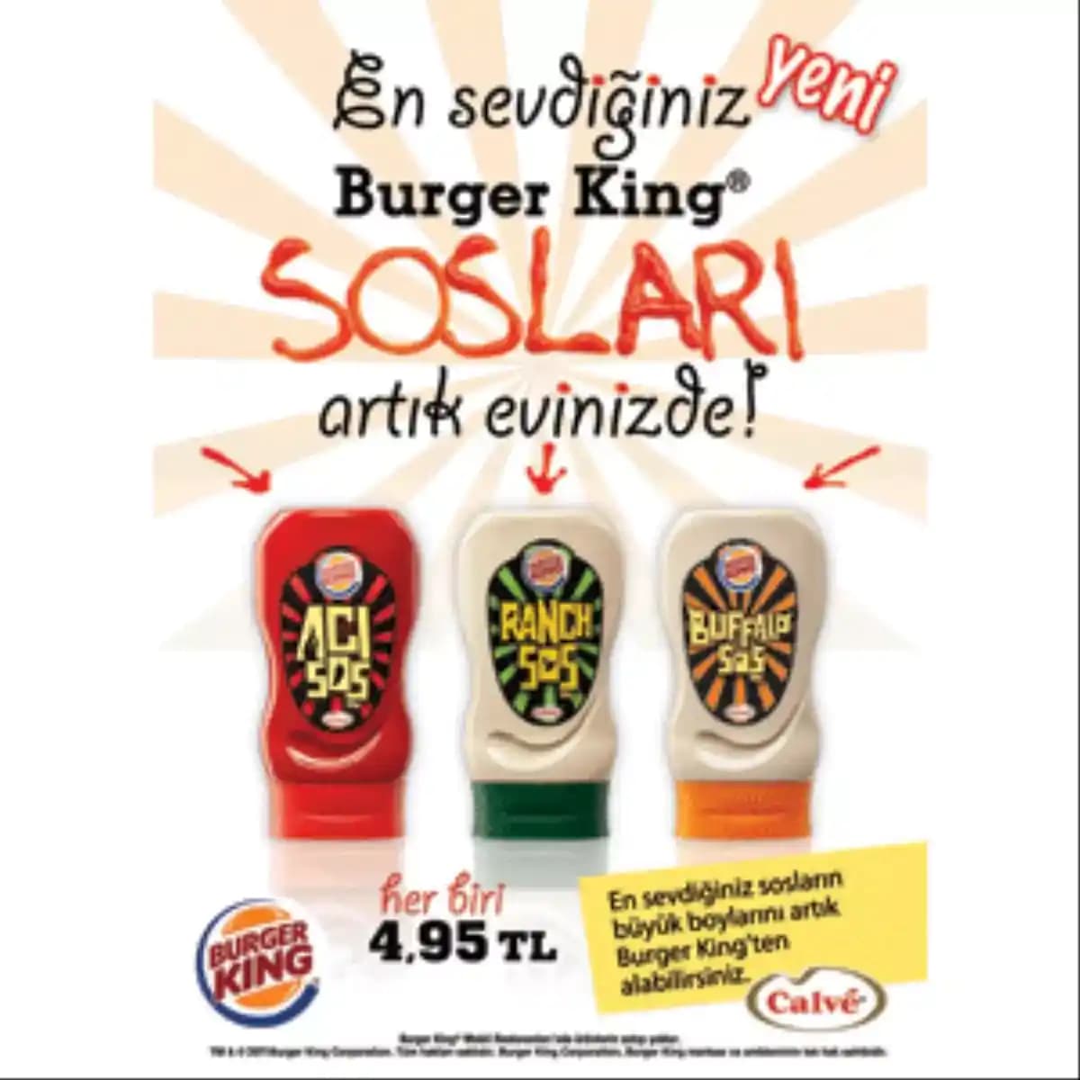 Burger King Sosları: Lezzetleri Tamamlayan En İyi Soslar ve Evde Yapım Tarifleri