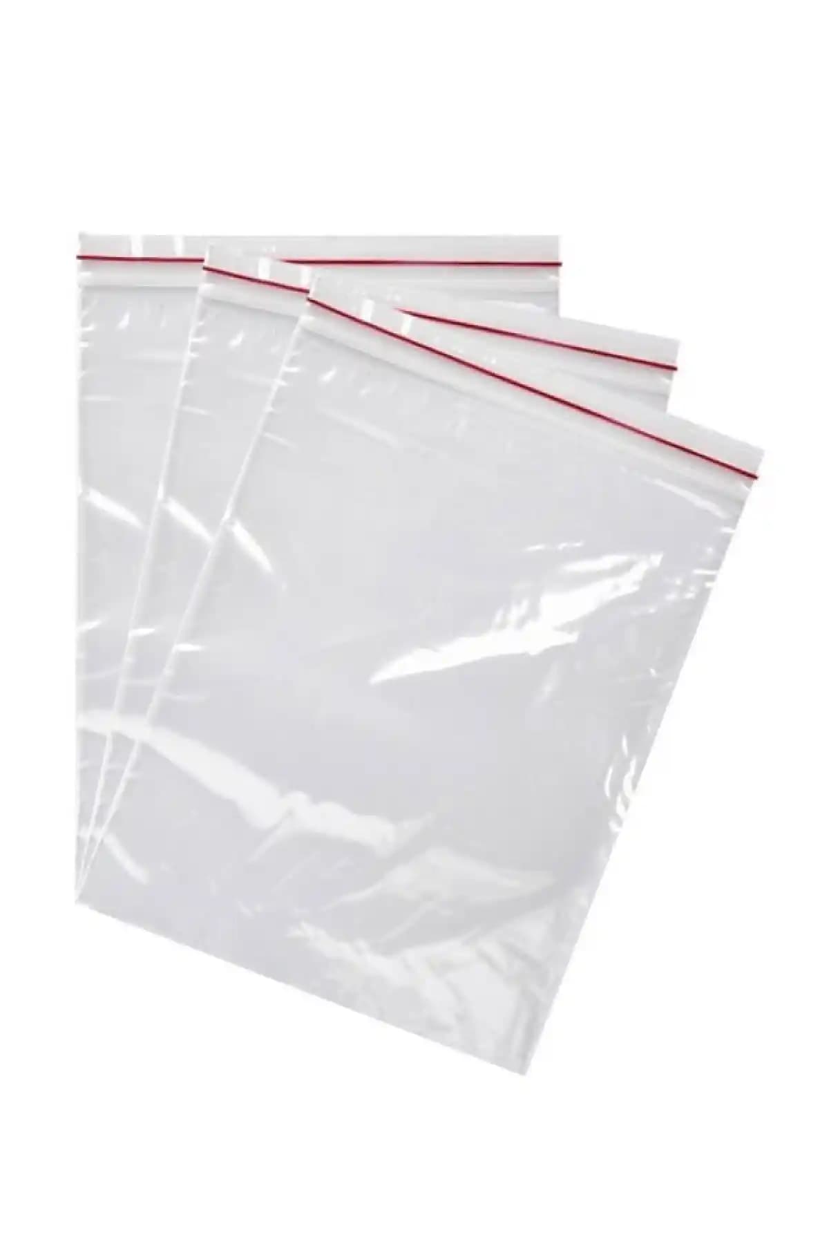 Büyük Boy Kilitli Poşetler: Güvenli ve Çok Yönlü Saklama Çözümleri