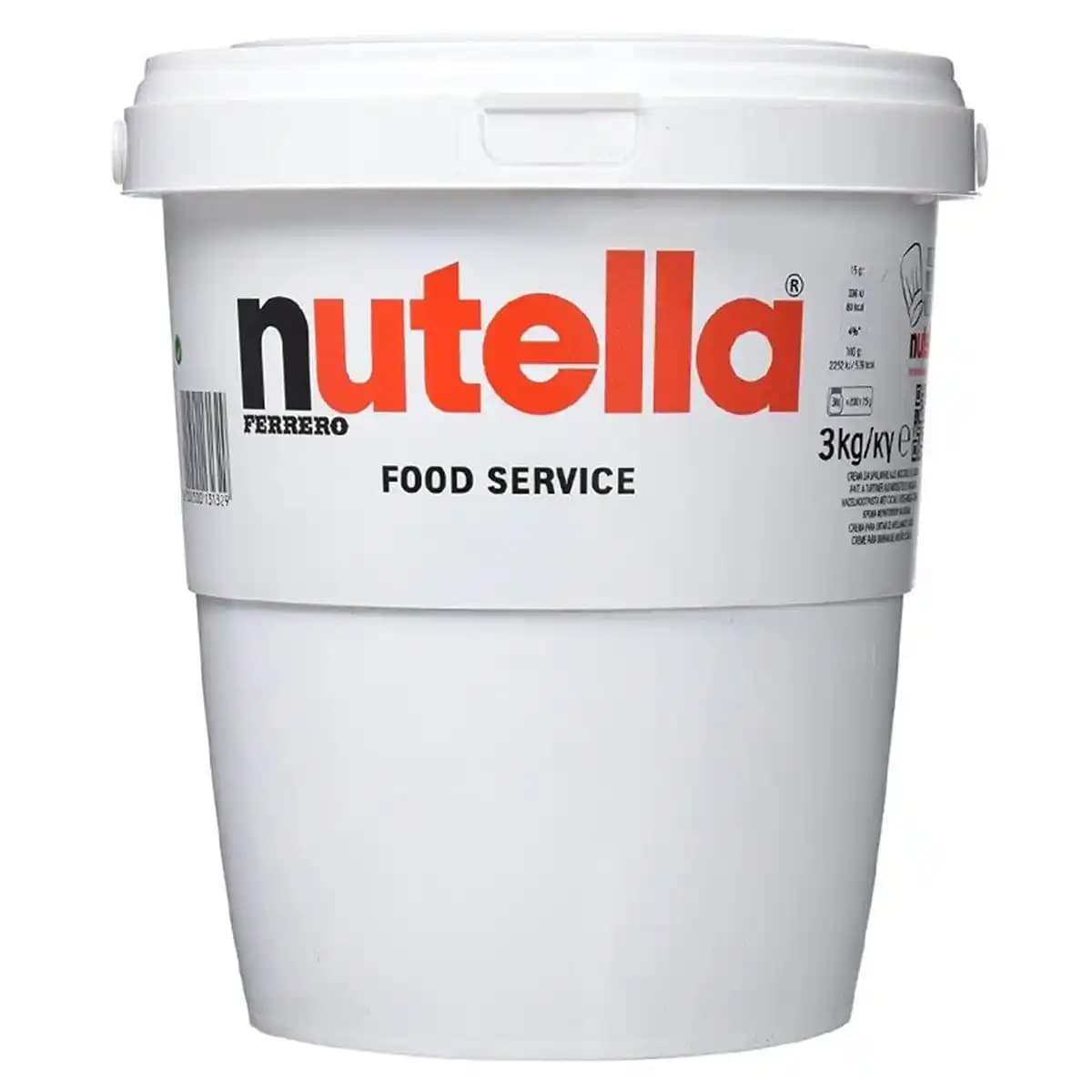 Büyük Boy Nutella: Ekonomik ve Çok Yönlü Kullanım İmkanı Sunan Favori Fındık Kreması