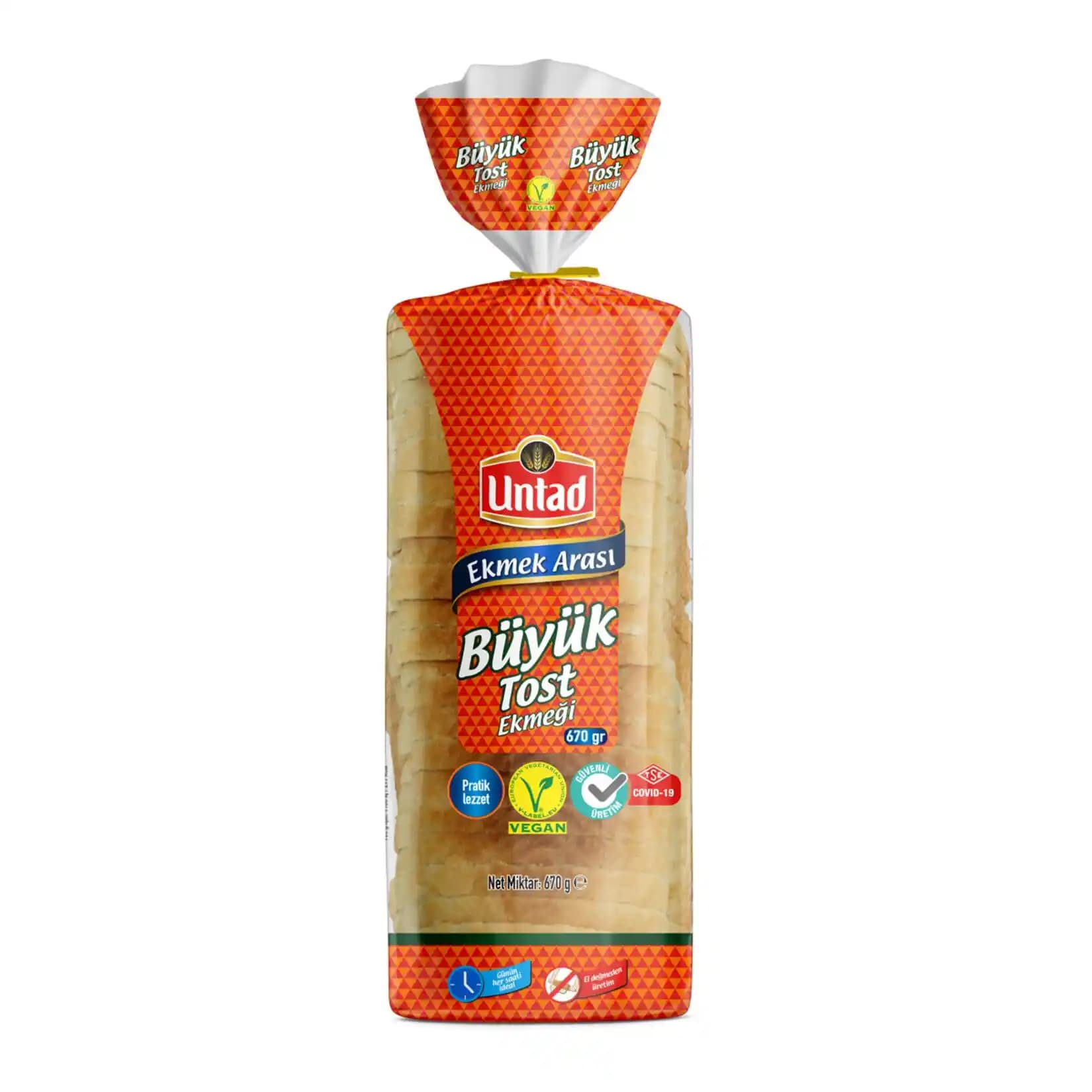Büyük Tost Ekmeği: Günümüz Süpermarketlerinde Popüler ve Çok Yönlü Seçenekler