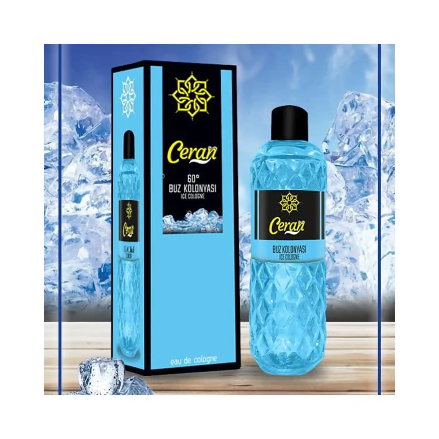 Buz Kolonyası Nedir ve Yaz Aylarında Serinlik Sağlayan En İyi Tercihler