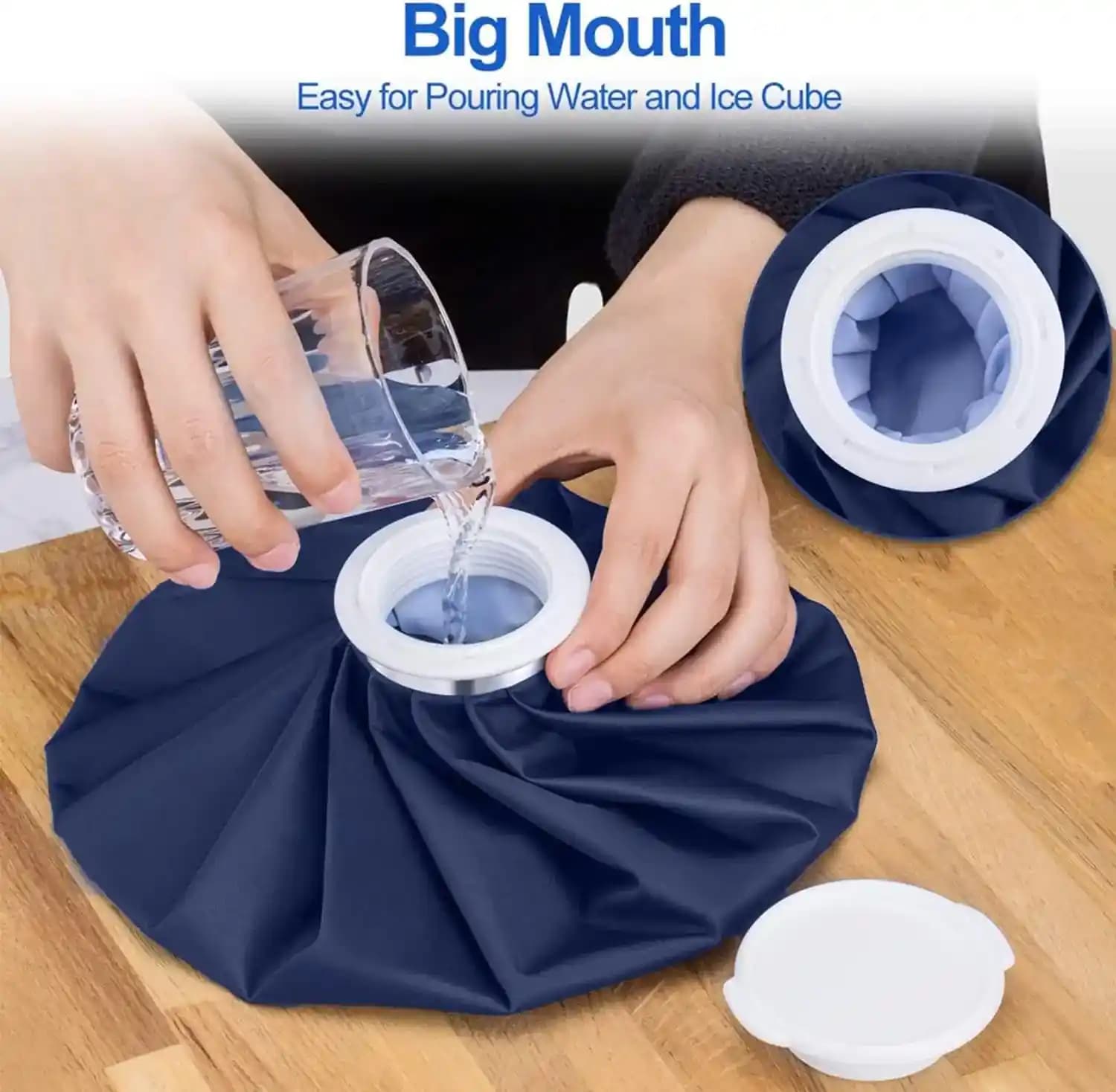 Buz Torbası Nedir, Nasıl Kullanılır ve Hangi Alanlarda Tercih Edilir