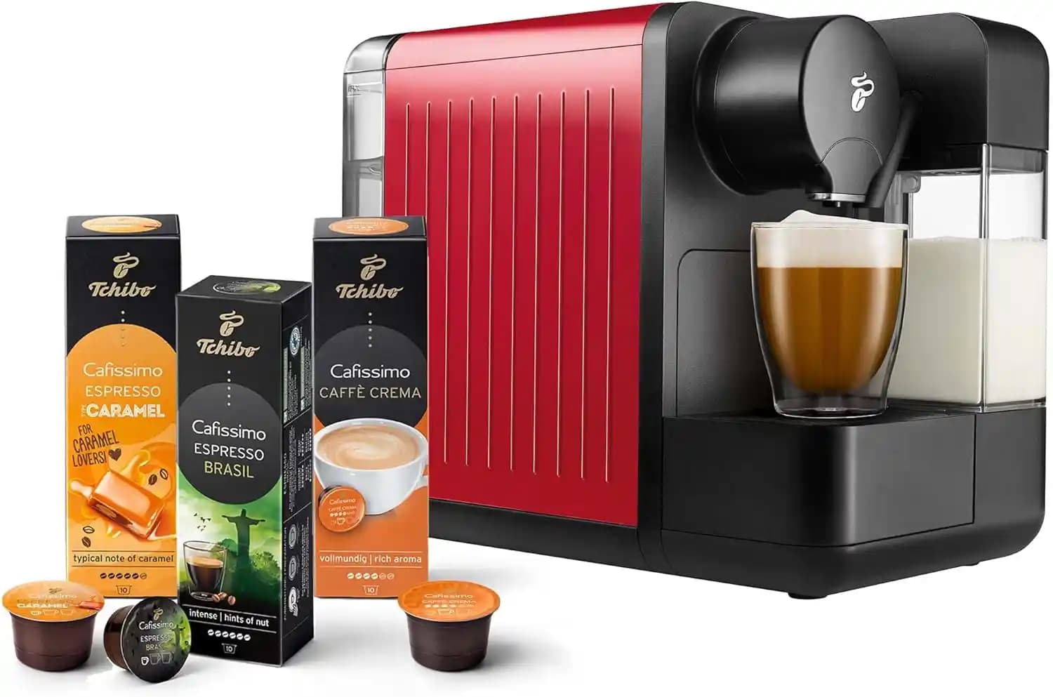 Cafissimo Süt ile Kahve Deneyiminizi Zenginleştirin ve Yeni Tatlar Keşfedin