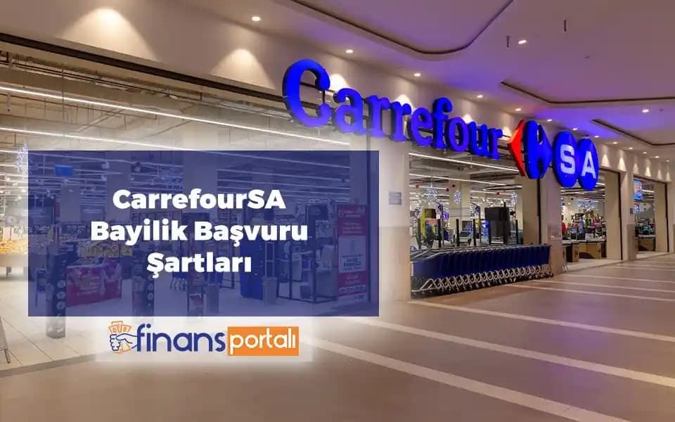 Carrefour Bayiliği Rehberi: Başarılı Süpermarket İşletmesi İçin Temel Adımlar ve İpuçları