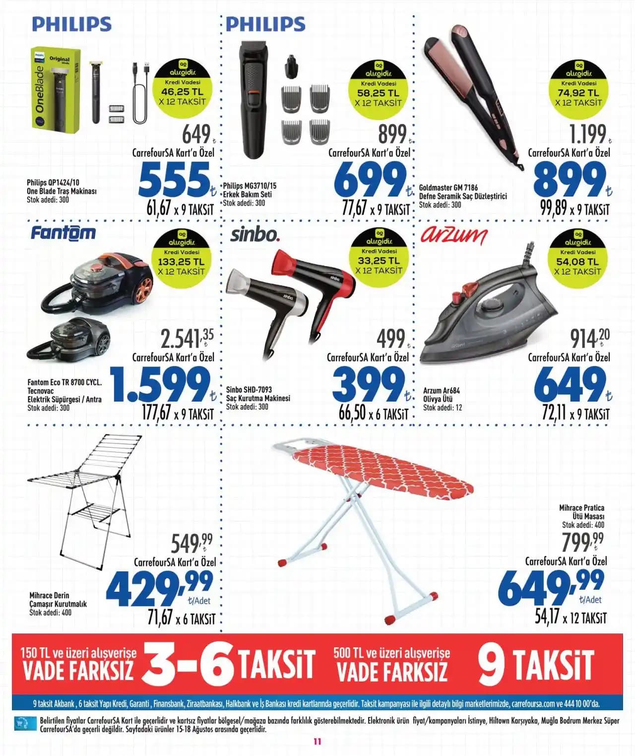 Carrefour Broşürleri ve Süpermarket Alışverişinde Ekonomik Fırsatları Keşfedin