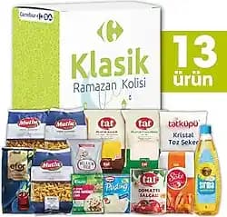 Carrefour Lüx Ramazan Paketi ile Ramazan Ayında Lezzet ve Bereketin Buluşması