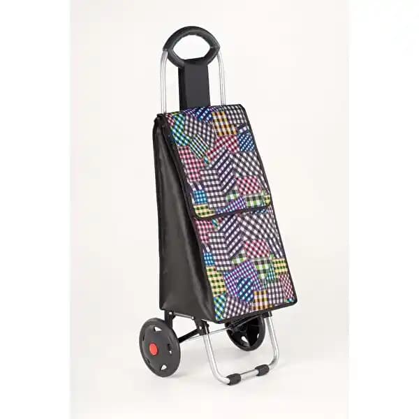 Carrefour Pazar Arabası ile Alışverişte Konfor ve Kolaylık Sağlayan Modern Çözümler