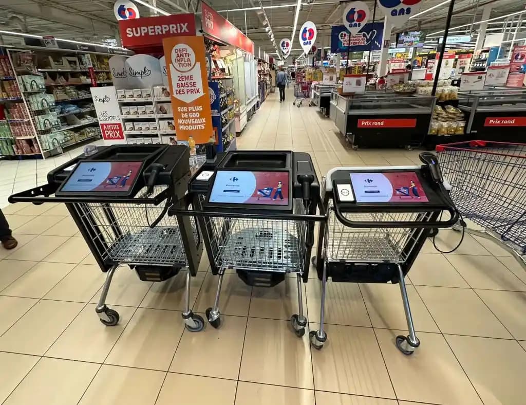 Carrefour Sepetleri ve Dijital Alışveriş Deneyimini Optimize Etme Yöntemleri