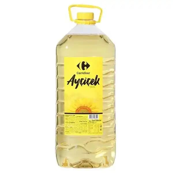 CarrefourSA'da 5 Litre Yağ Fırsatları ve Güncel Kampanya Avantajları