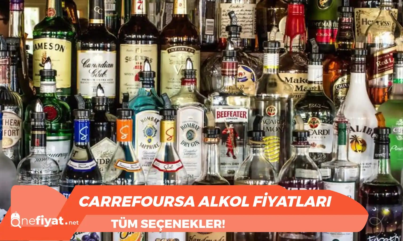 CarrefourSA'da Alkollü İçecekler: Geniş Ürün Yelpazesi ve Uygun Fiyatlı Seçenekler