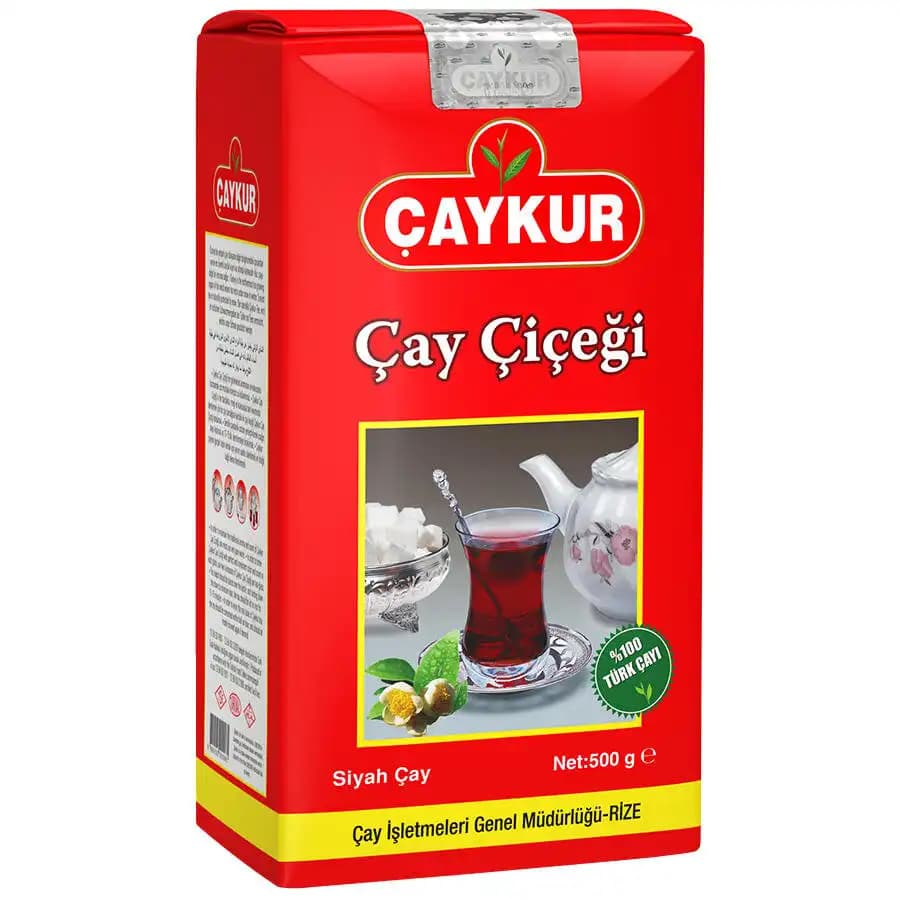Çaykur Çiçek Çayı ve Türk Çay Kültüründe Önemi Analizi