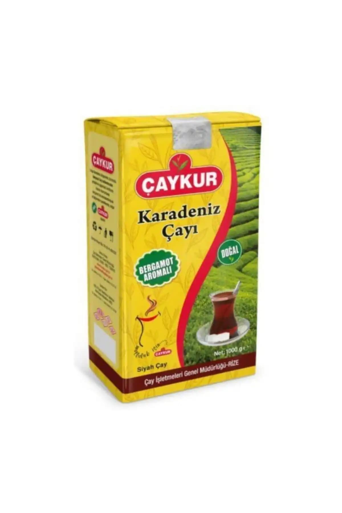 Çaykur’un Bergamot Aromasıyla Zenginleşen Yeni Çay Ürünü Tanıtımı ve Trendler