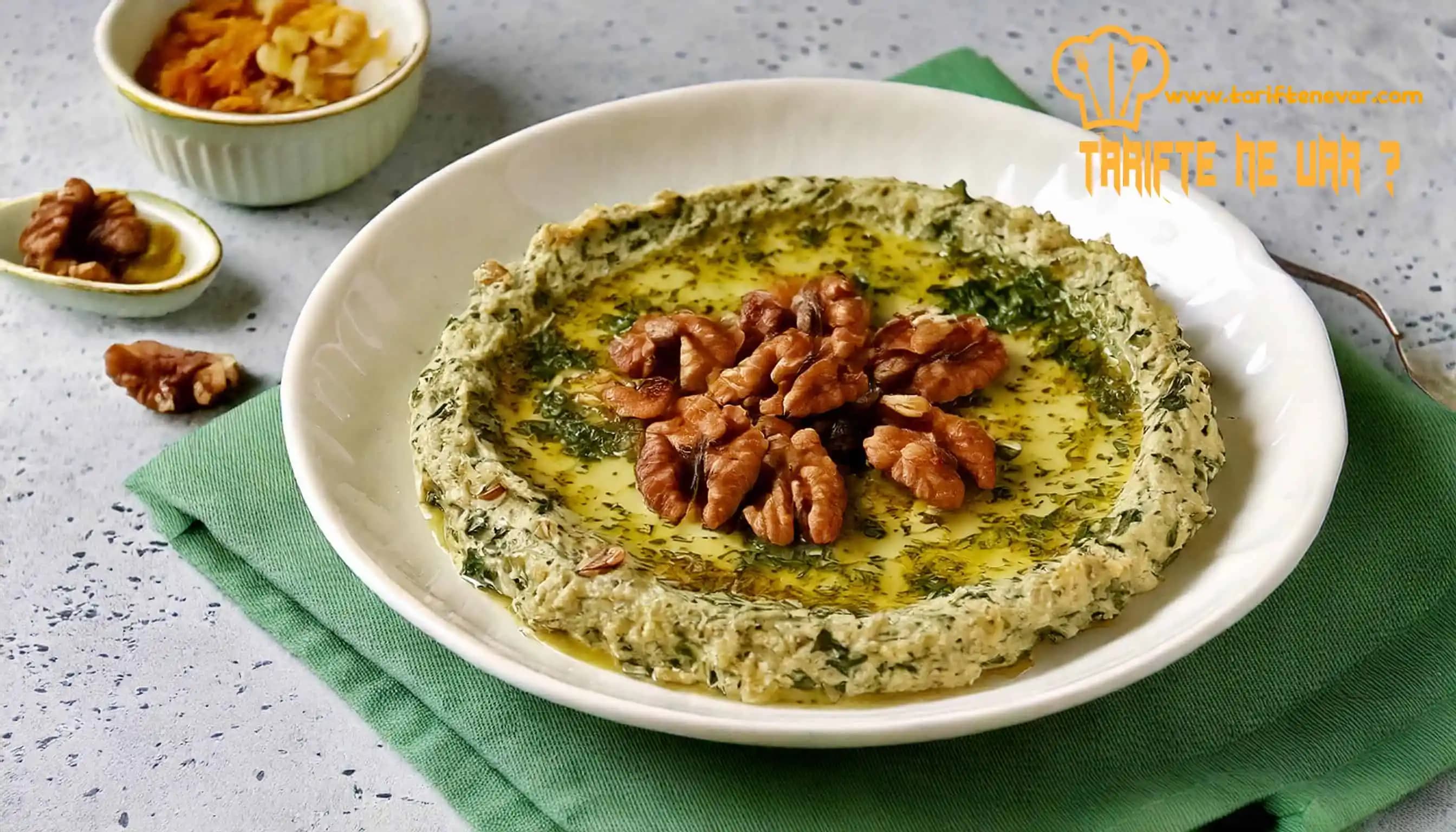 Cevizli Peynir: Sağlıklı ve Lezzetli Türk Mutfağının Favori Atıştırmalığı