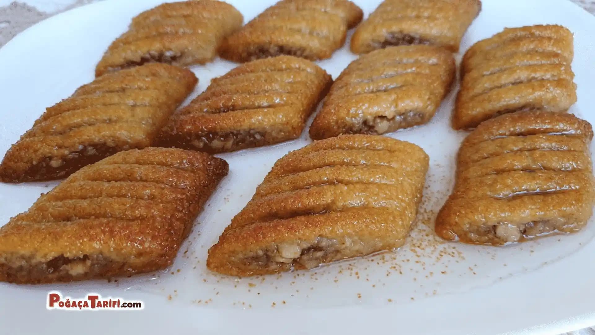 Cevizli Tatlıların Tarihi, Çeşitleri ve Yapım İpuçlarıyla Lezzetli Anlar