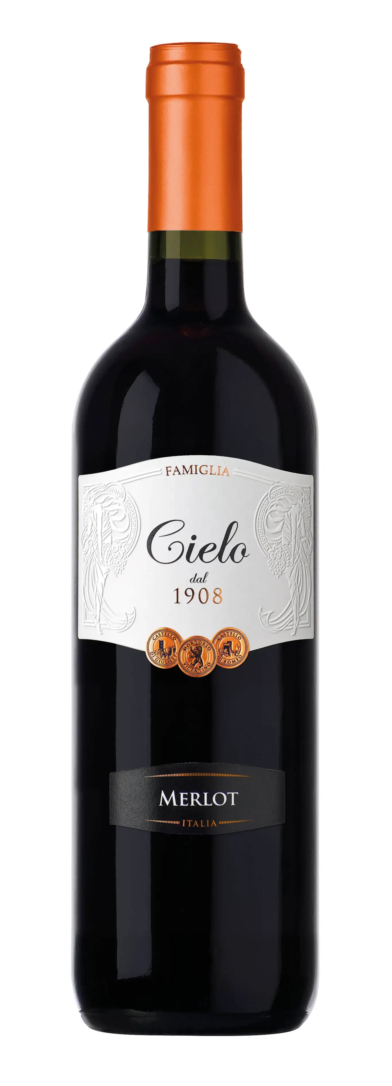 Cielo Merlot: Kaliteli ve Tarih Kokan İtalyan Kırmızı Şarap Seçeneği