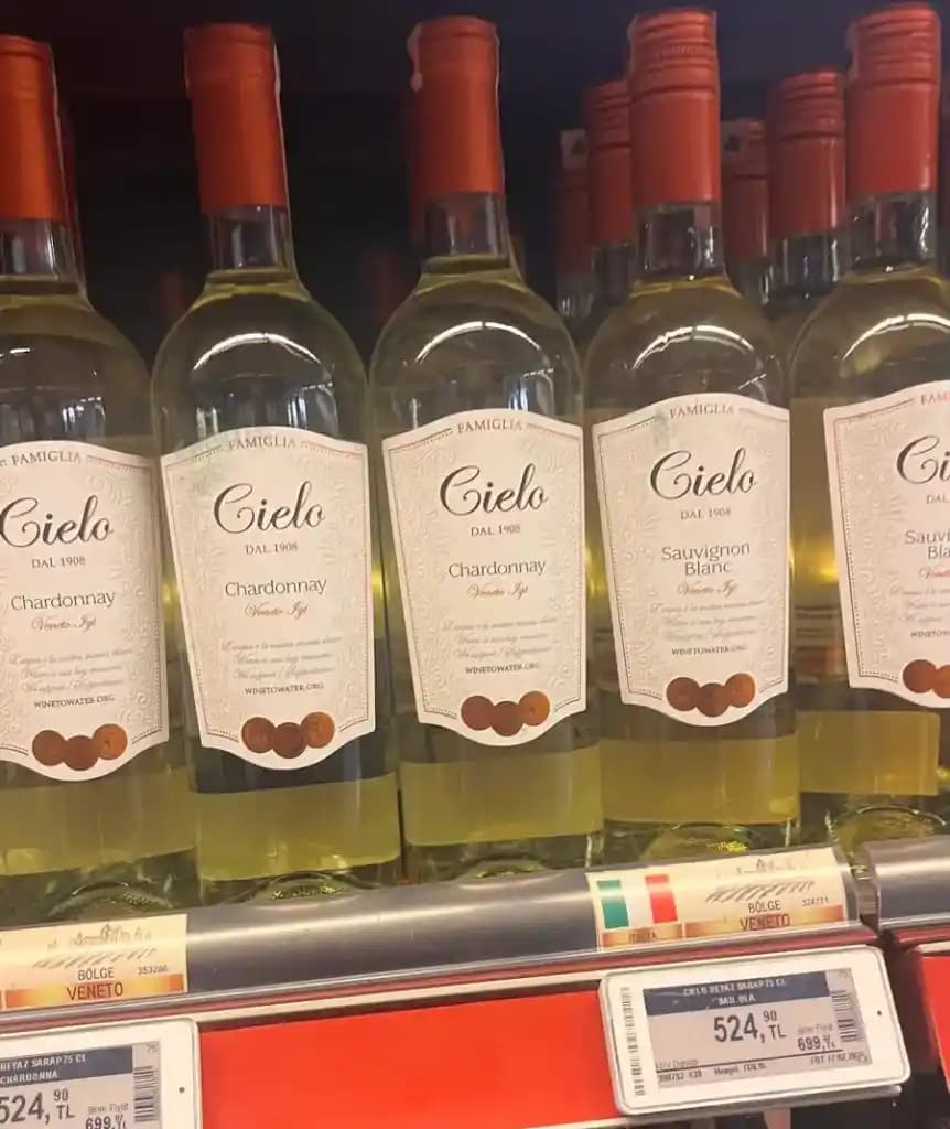 Cielo Şarap: Kaliteli ve Özgün Türkçe Şarap Çeşitleri ve Üretim Süreçleri