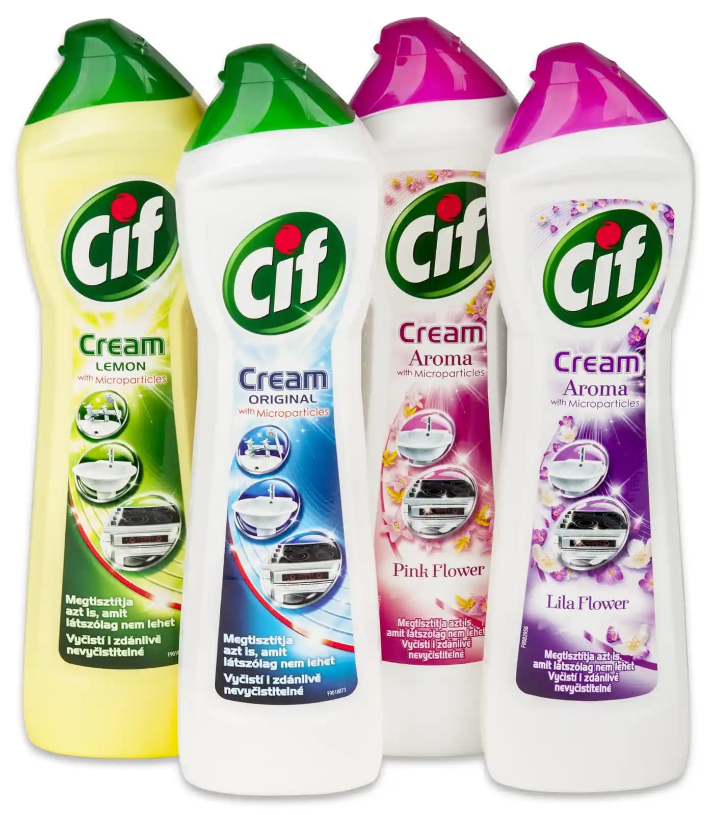 Cif Krem 500 ml ile Ev Temizliğinde Etkili ve Güvenilir Çözüm