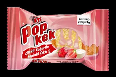 Çilekli Popkek Tarifleri ve Yapım Püf Noktalarıyla Lezzetli Bir Tatlı